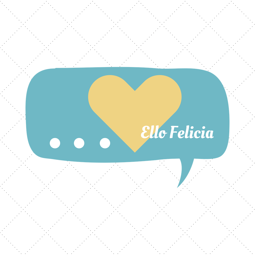 Ello Felicia Logo