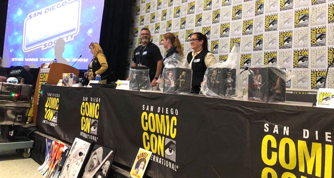 Crying SDCC Tears – San Diego Comic-Con Thoughts