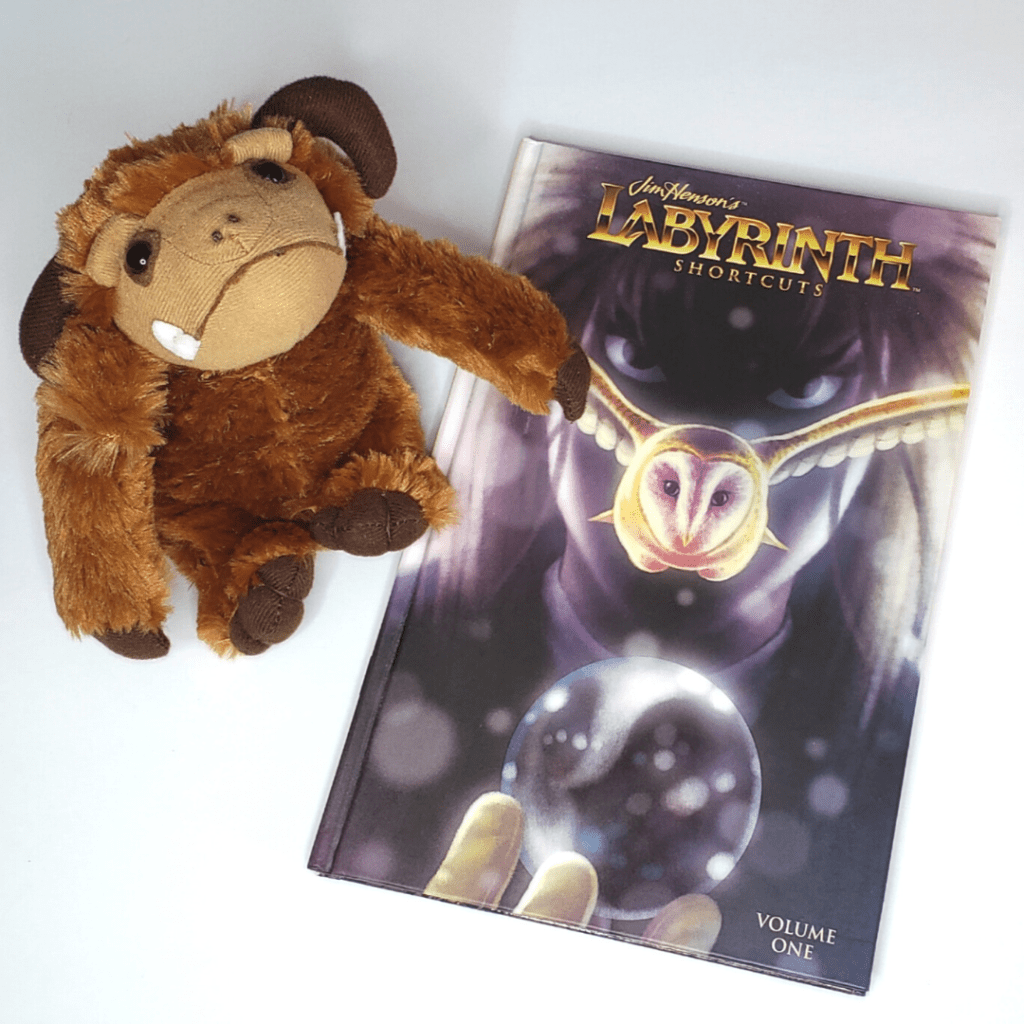 Feeding the Labyrinth Obsession