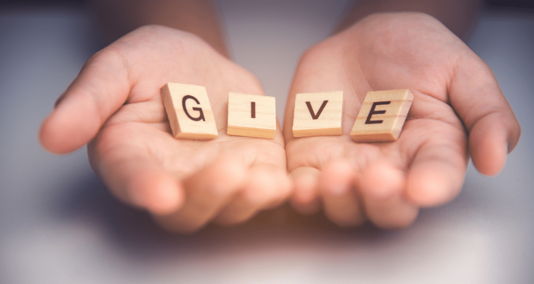 giving