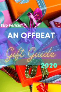 Offbeat Gift Guide