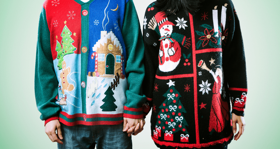 Sweater Weather….Ugly Sweater Weather