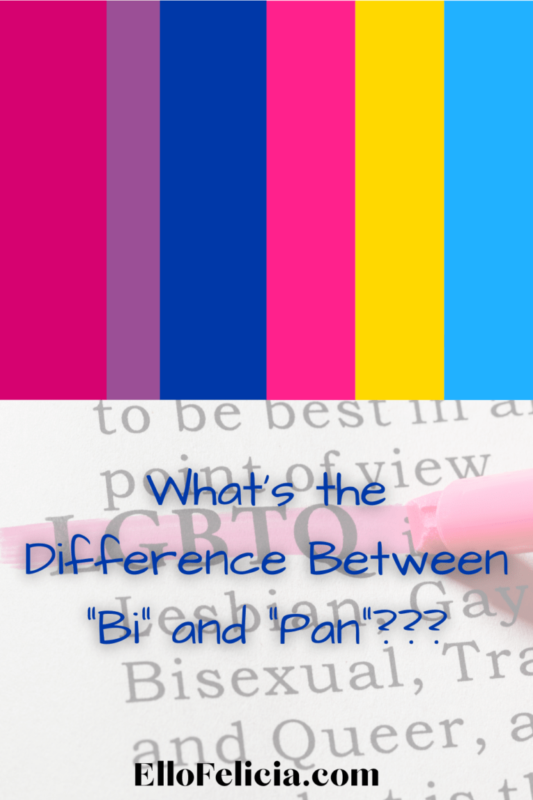 What's the Difference Between "Bi" and "Pan"??? — free download