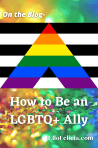 be an ally pin
