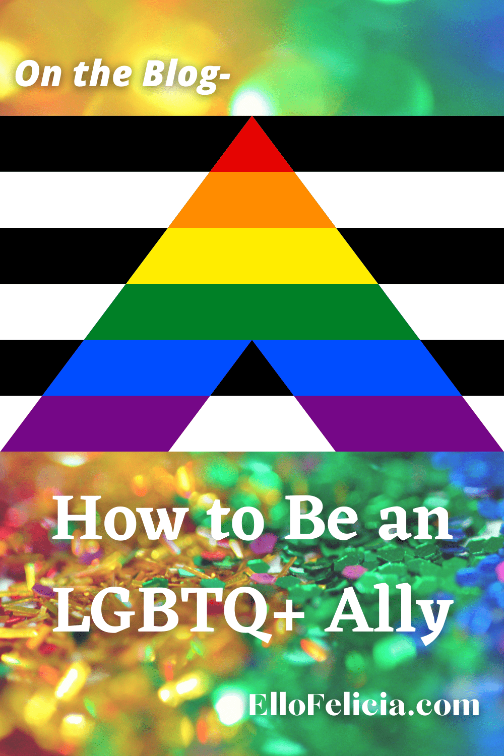 How To Be An LGBTQ Ally