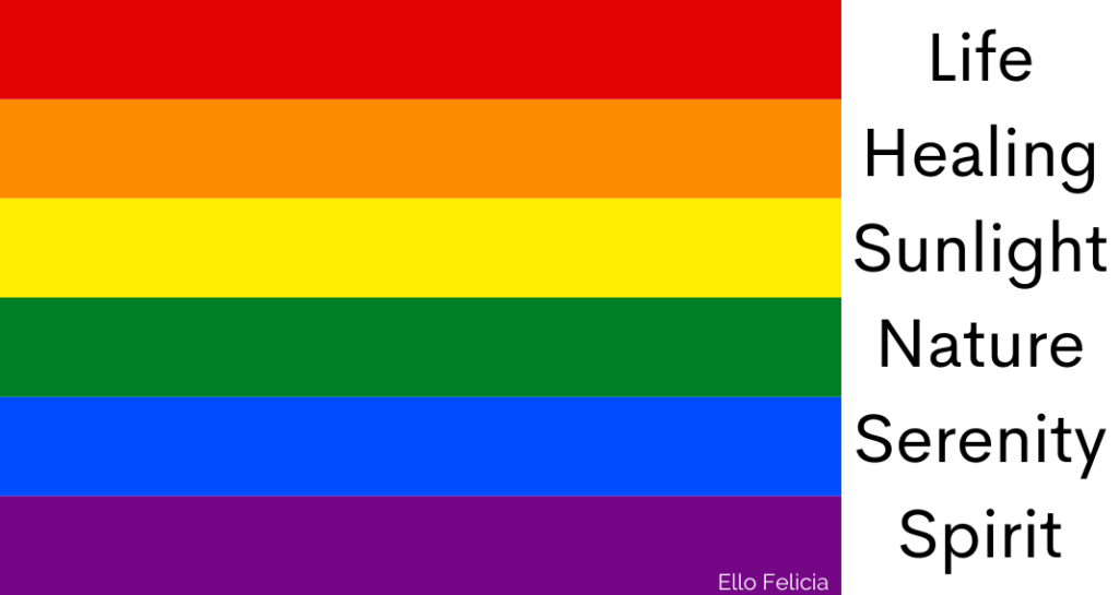 The History, The Meaning of Rainbow Pride Flags