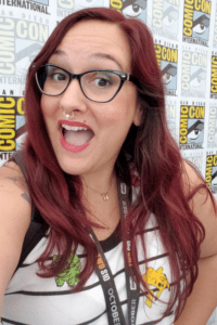 comic-con