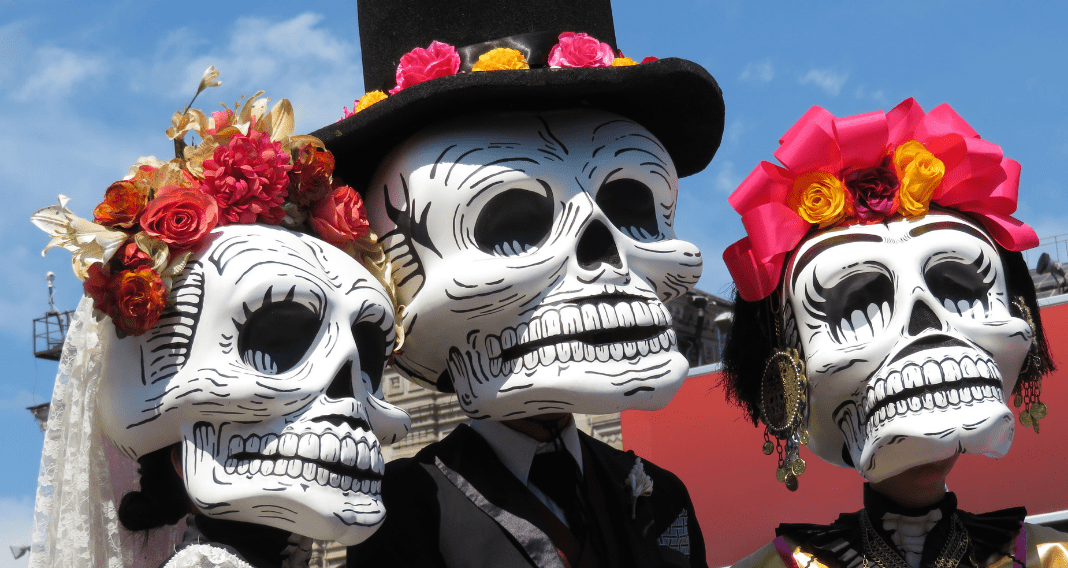Keeping Día de los Muertos Separate from Halloween