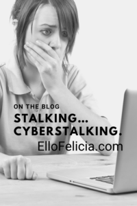 cyberstalking