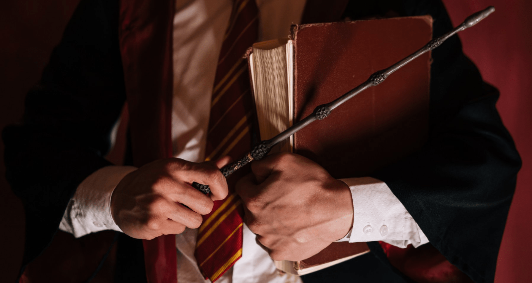 Why I Don’t Write about “Harry Potter”