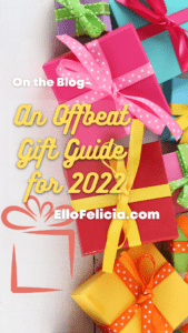 gift guide 2022 pin