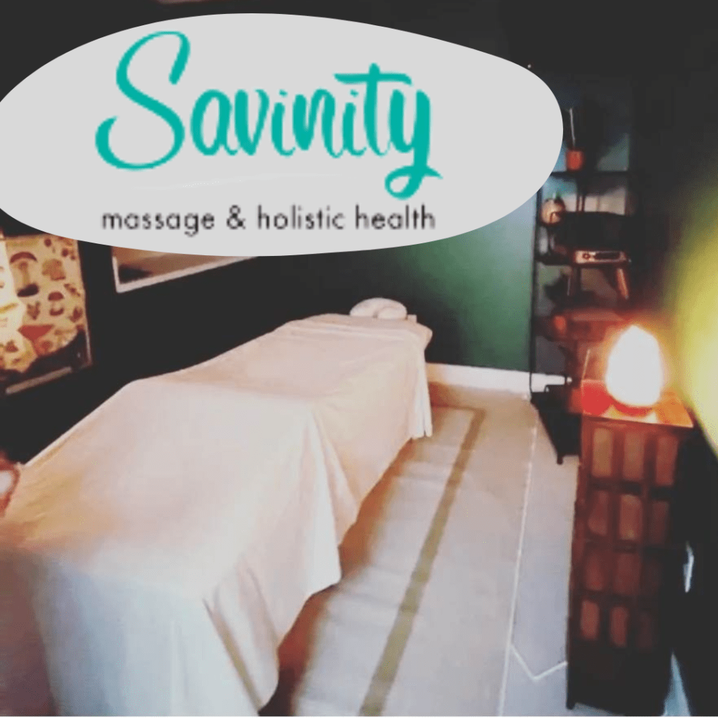 savinity massage