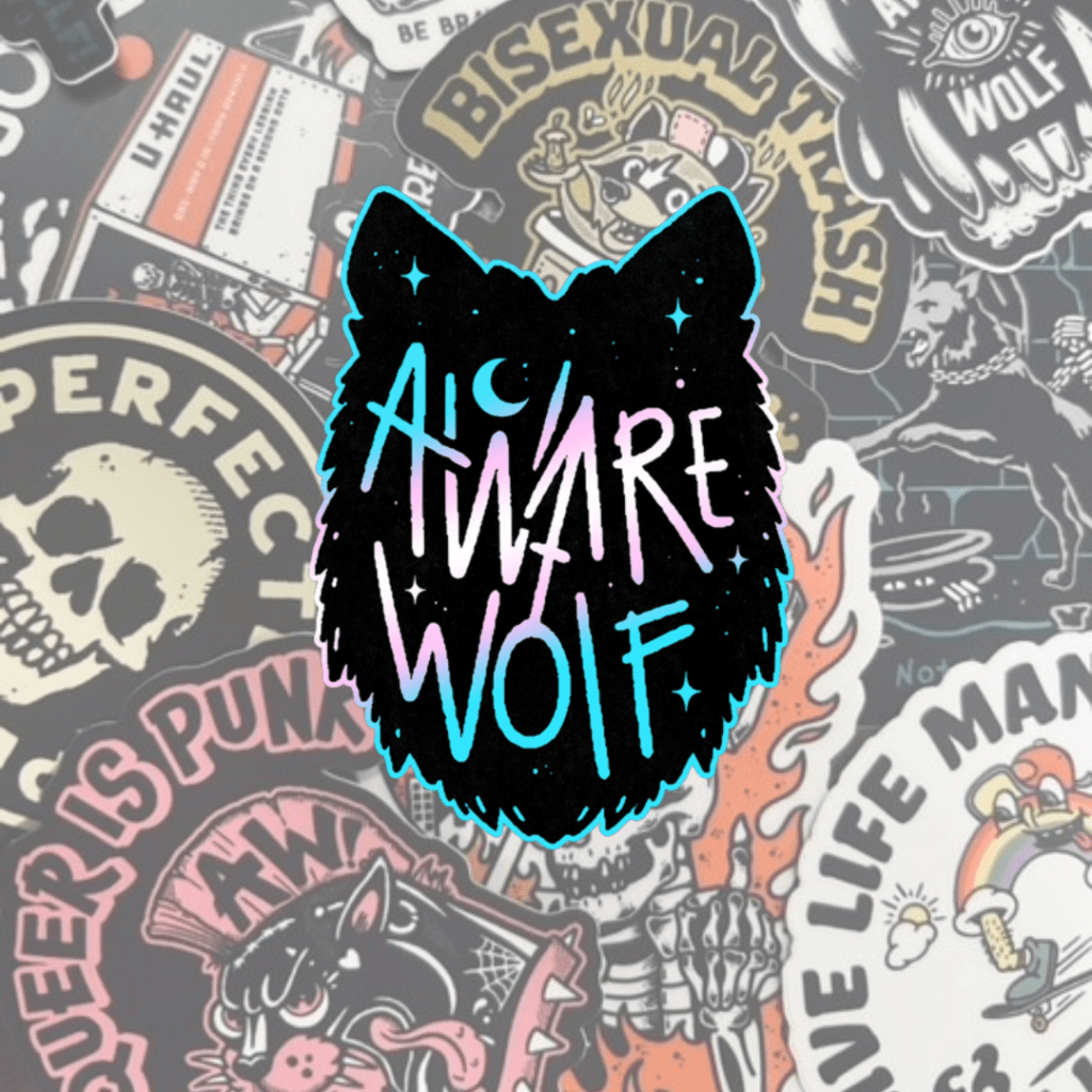 awarewolf apparel