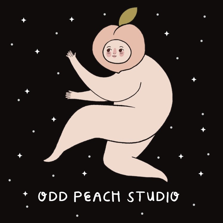odd peach studio